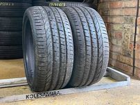 255/40 R18 Pirelli P Zero, шини 2 шт, 7,2 мм