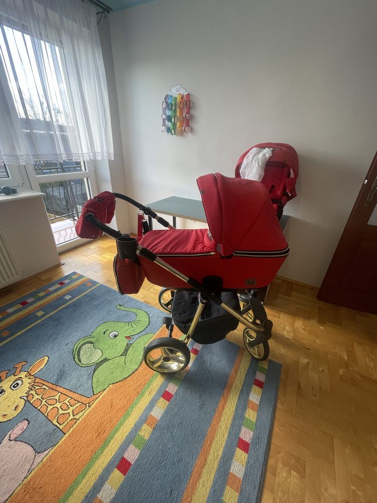 Adamex Reggio wozek 3w1 wysylka