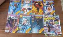Комікси Marvel Идк 2005