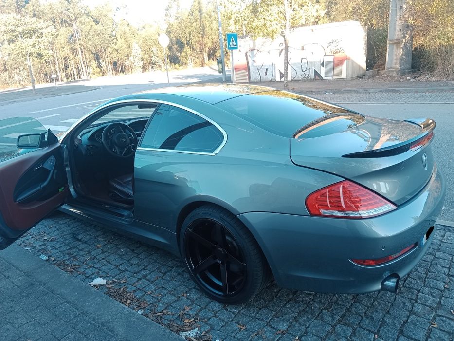 BMW 635d 3.0 Bi-Turbo