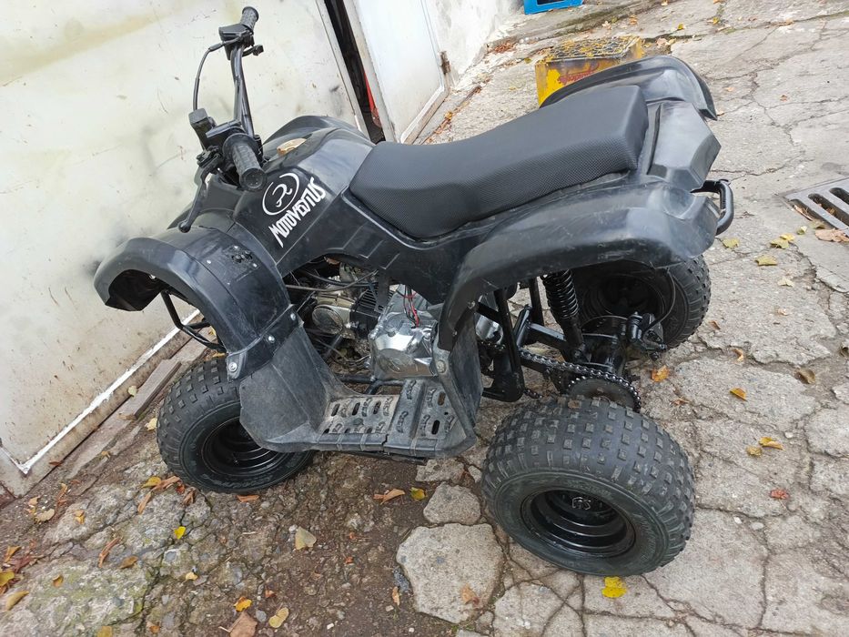 Quad 110 125 ATV Czterokołowiec