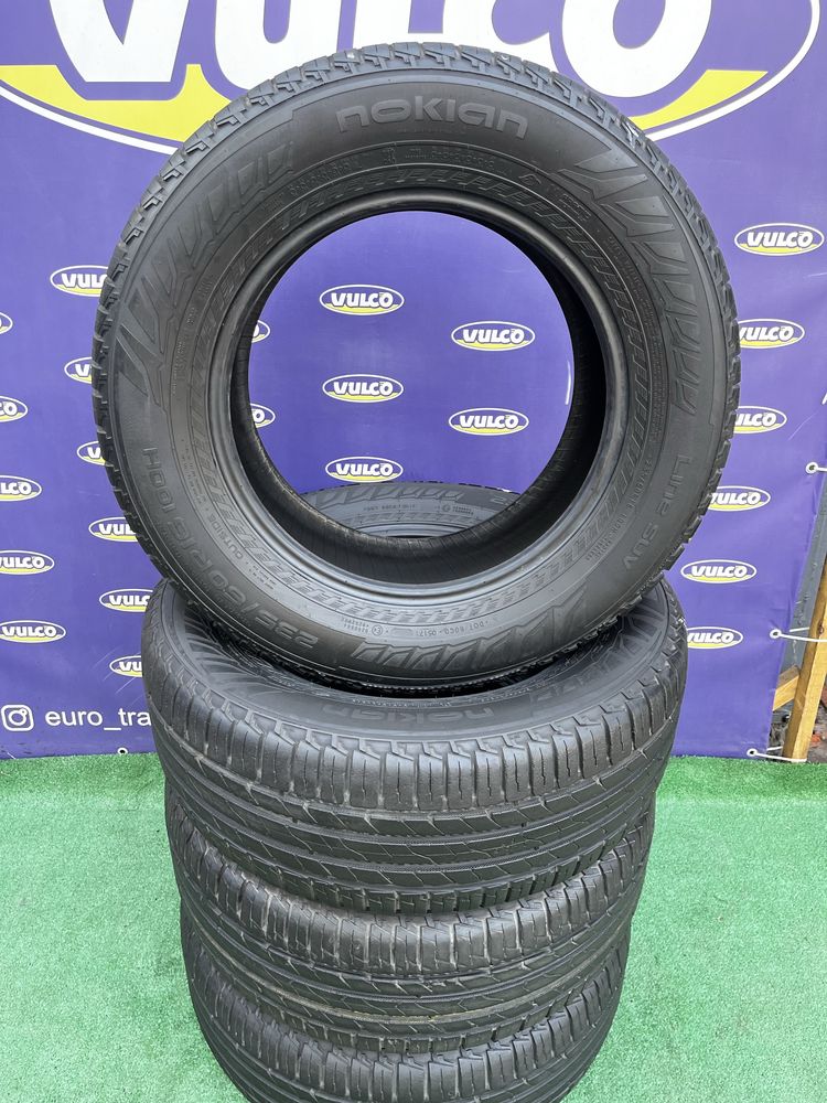 Шини 235/60 R16 Nokian Літні Шины Резина