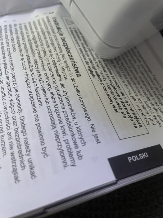 Cisnieniomierz nadgarstka Topcom