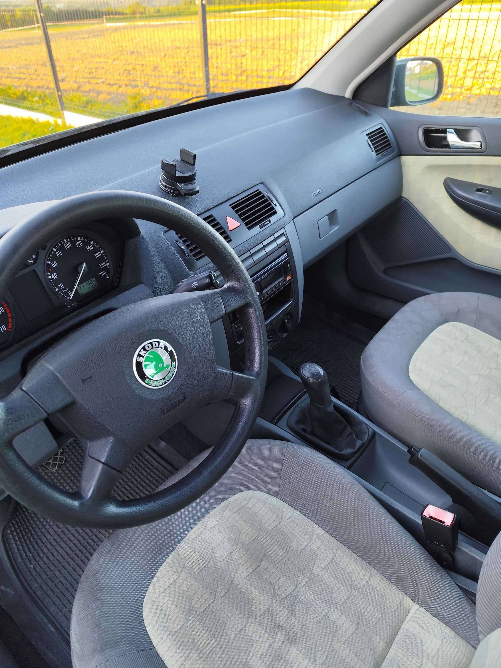Sprzedam Skoda Fabia 1.4