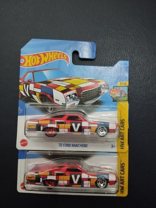Hot Wheels (2023)