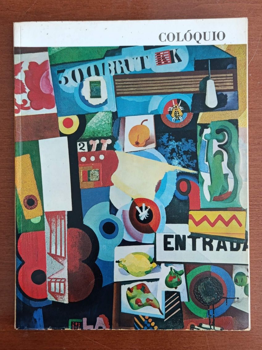 Colóquio - Revista de Artes e Letras