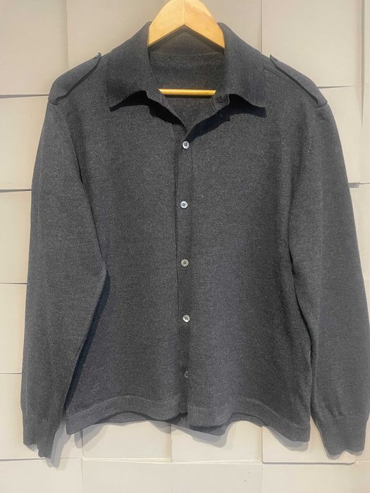 класичний чоловічий джемпер р.М