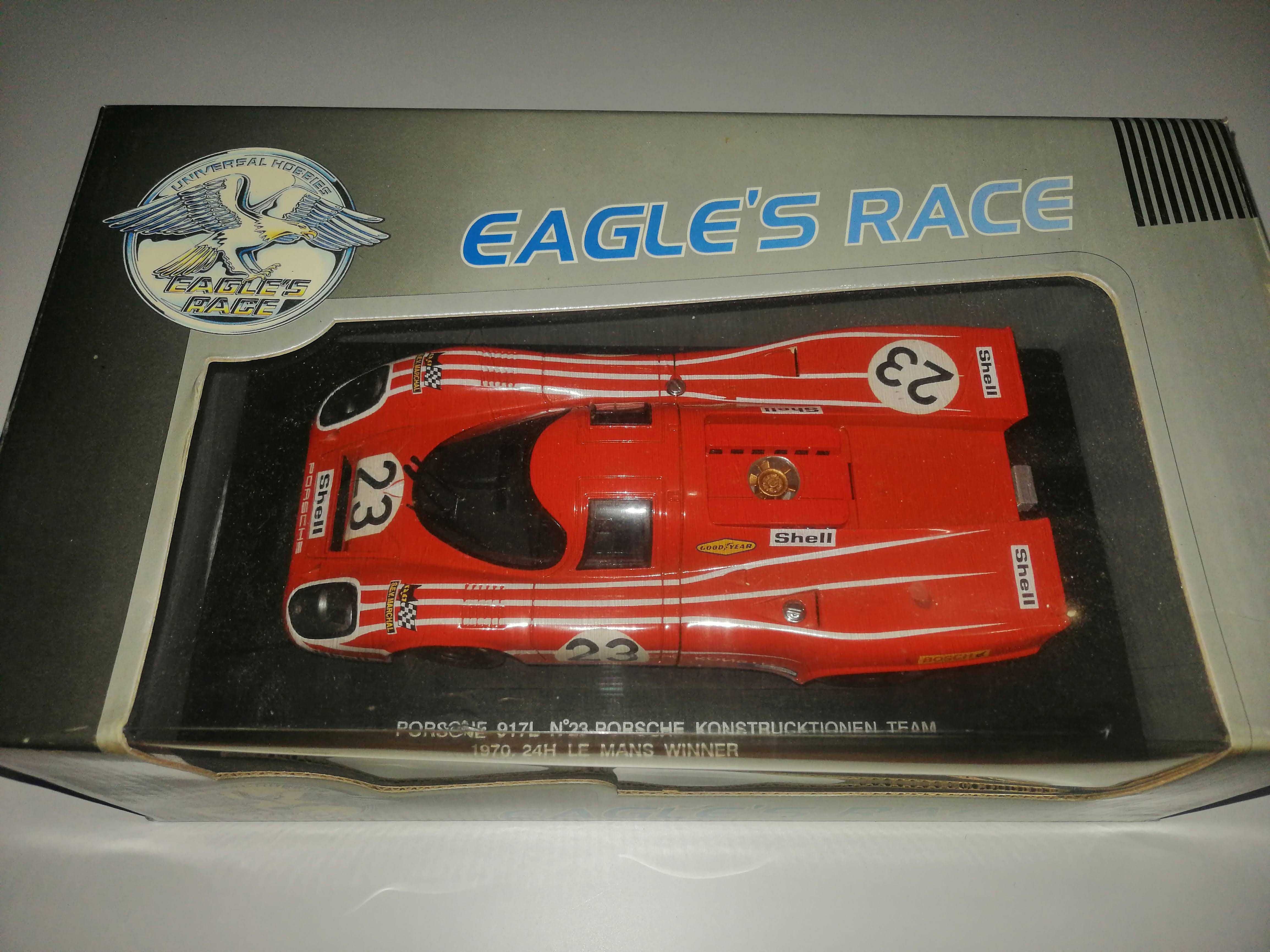 Porsche 917L Porsche - 1970 24H Le Mans Winner - 1/18