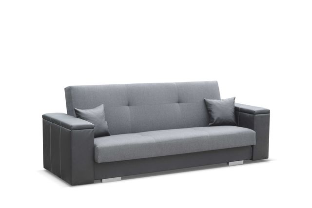 Wersalka Sofa Kanapa Rozkładana Funkcja Spania Nowość Boczki Otwierane