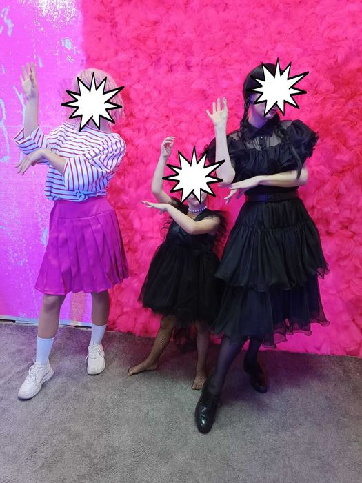 Продам сукню Венсдей Wednesday