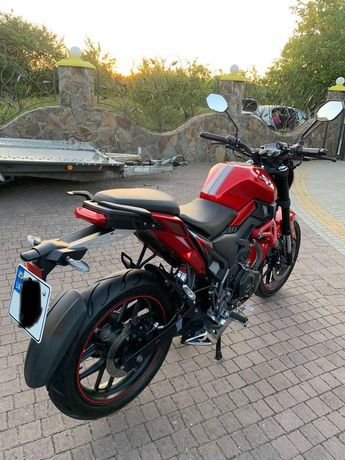 Продам мотоцикл Lifan 200