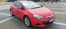 Opel astra GTC 1.7 cdti
