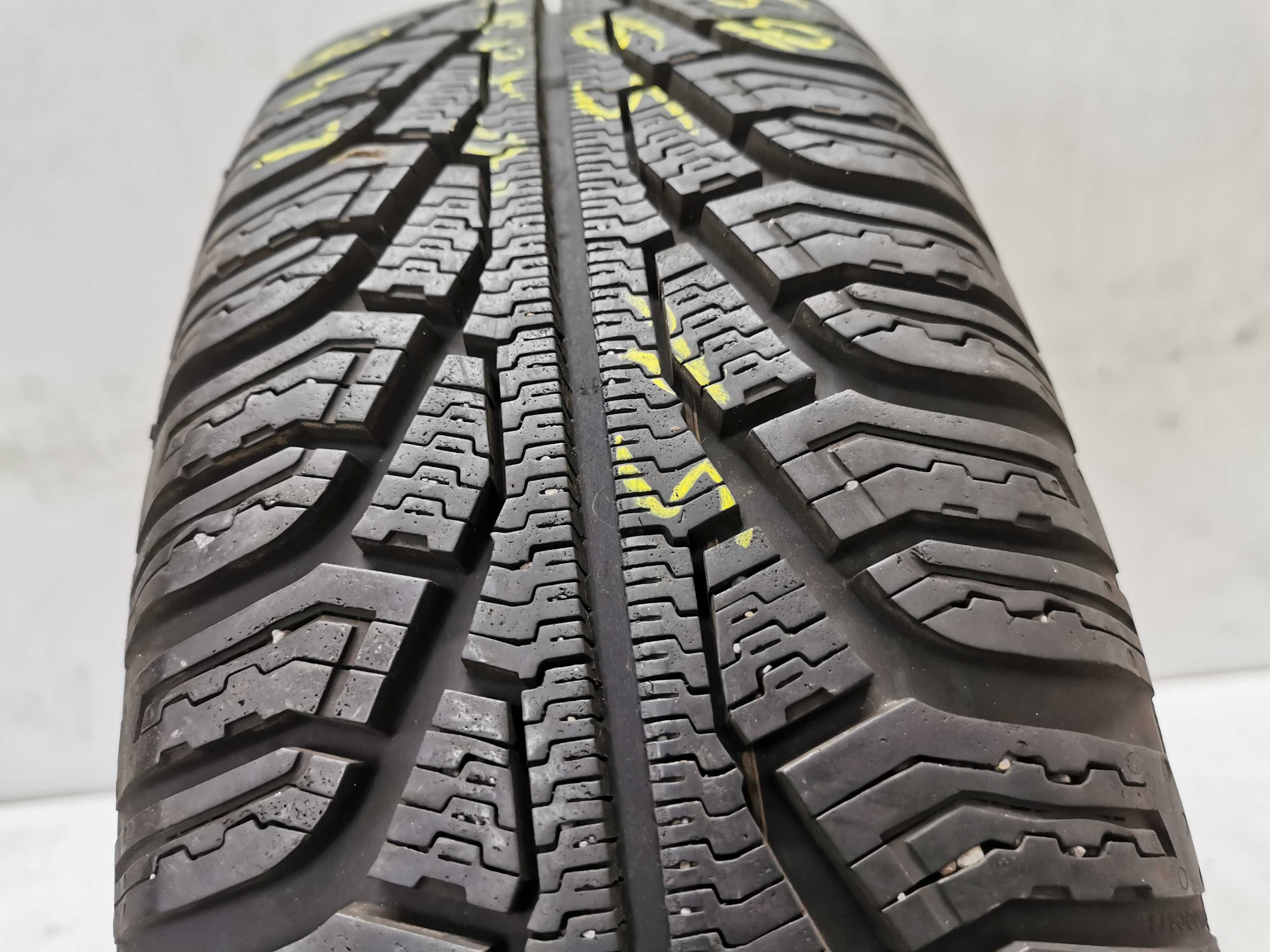 1x Uniroyal MS Plus 77 175/65r15 84T 8mm N1569