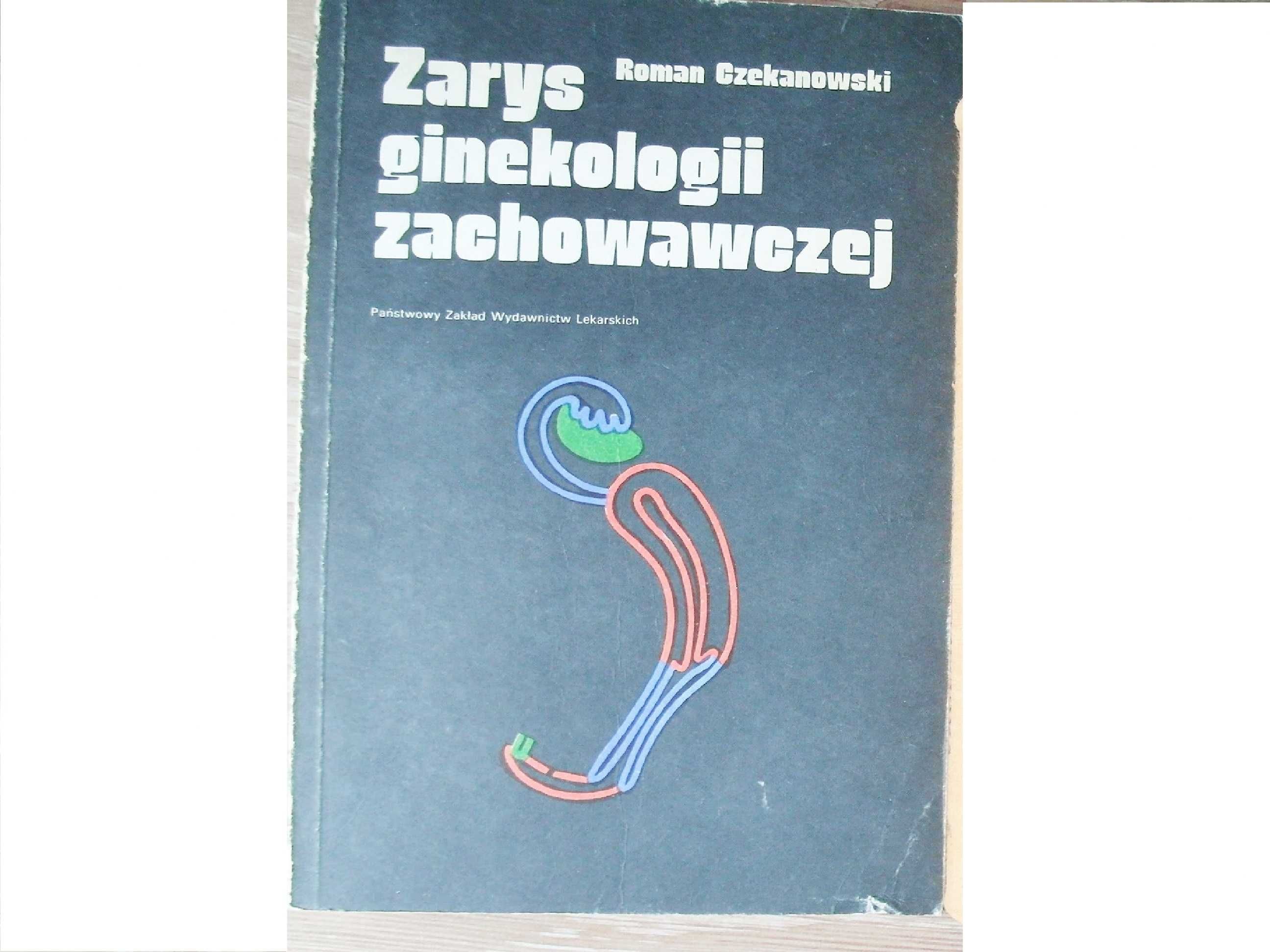 3 Książki Zarys ginekologii zachowawczej Podręcznik położnictwa Rak