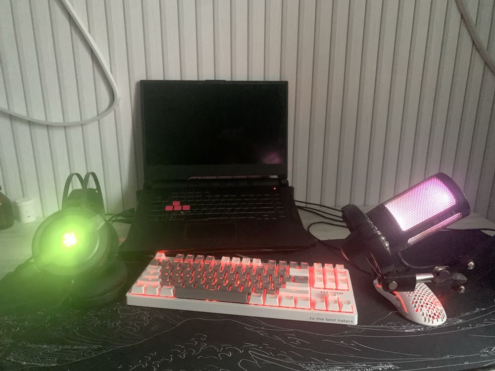 Asus rog strix G512LI