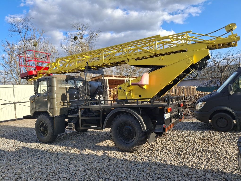 Продам автовишку