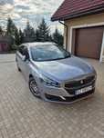 Peugeot 508 SW 1.6 THP 165 KM benzyna 2015 rok