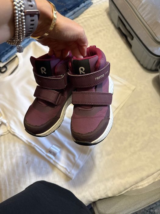 Чобітки рейма Reima. 24 po