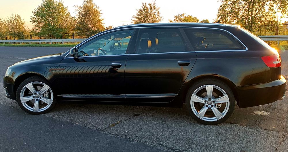 AUDI A6C6 Avant 2.7 TDI