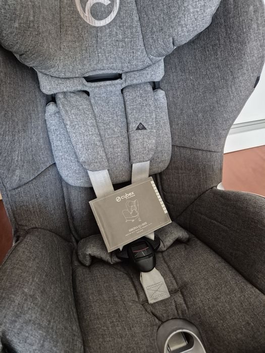 Cadeira Cybex Sirona Q i-size Plus