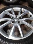 Диски R-17,  5*112, original Audi