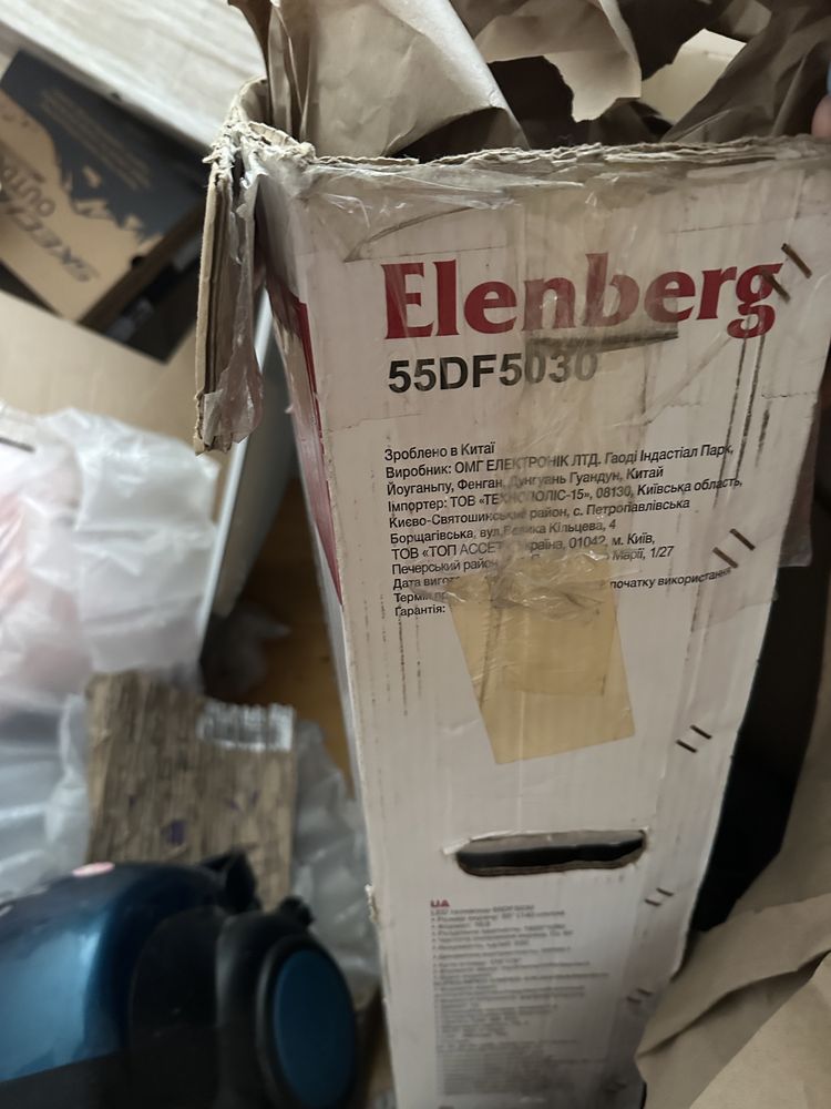 Elenberg 55DF5030 ( 140 см )