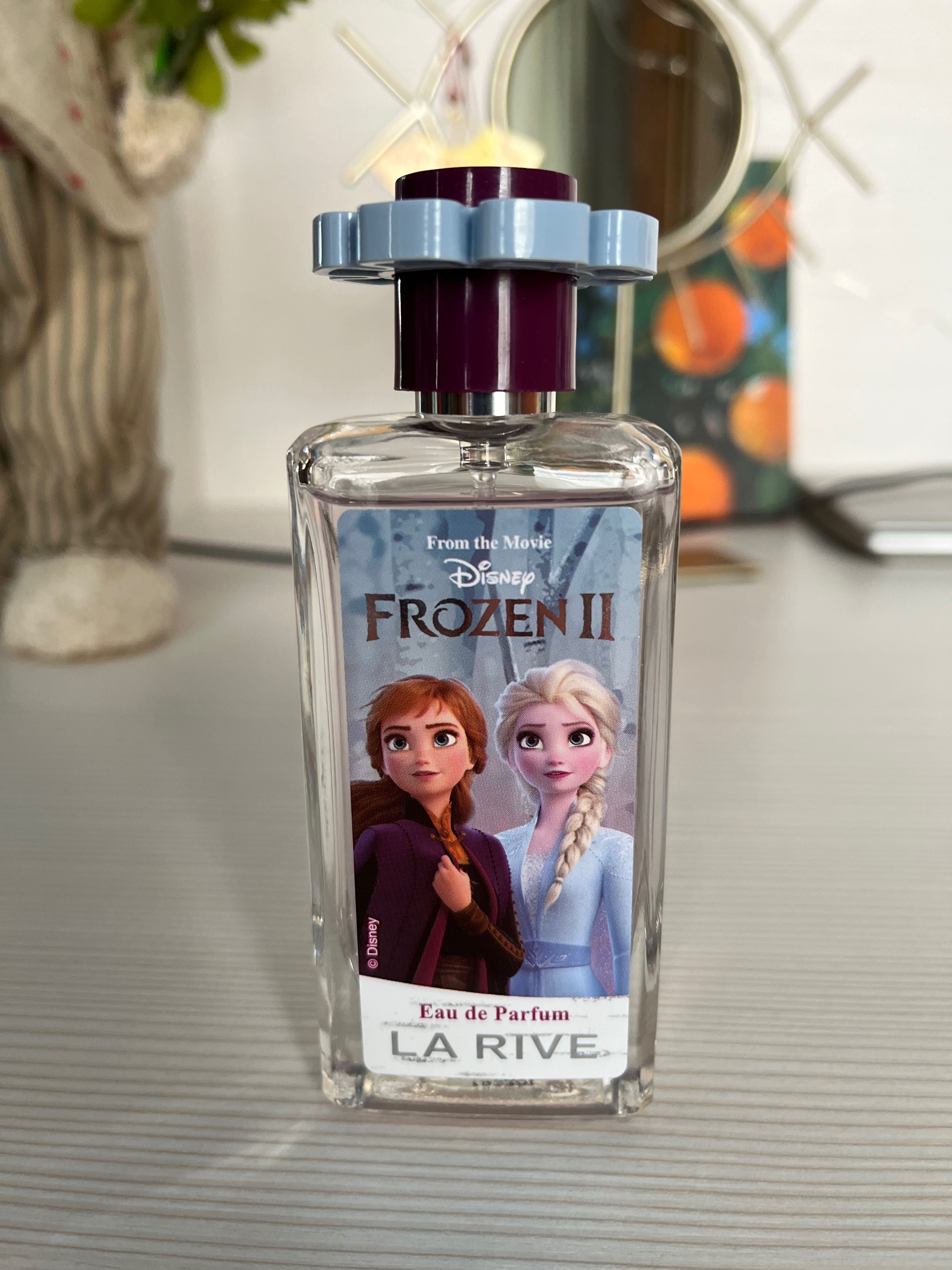 Парфумована вода для дівчинки, ф-ми Disney,Frozen,нова,без коробки.