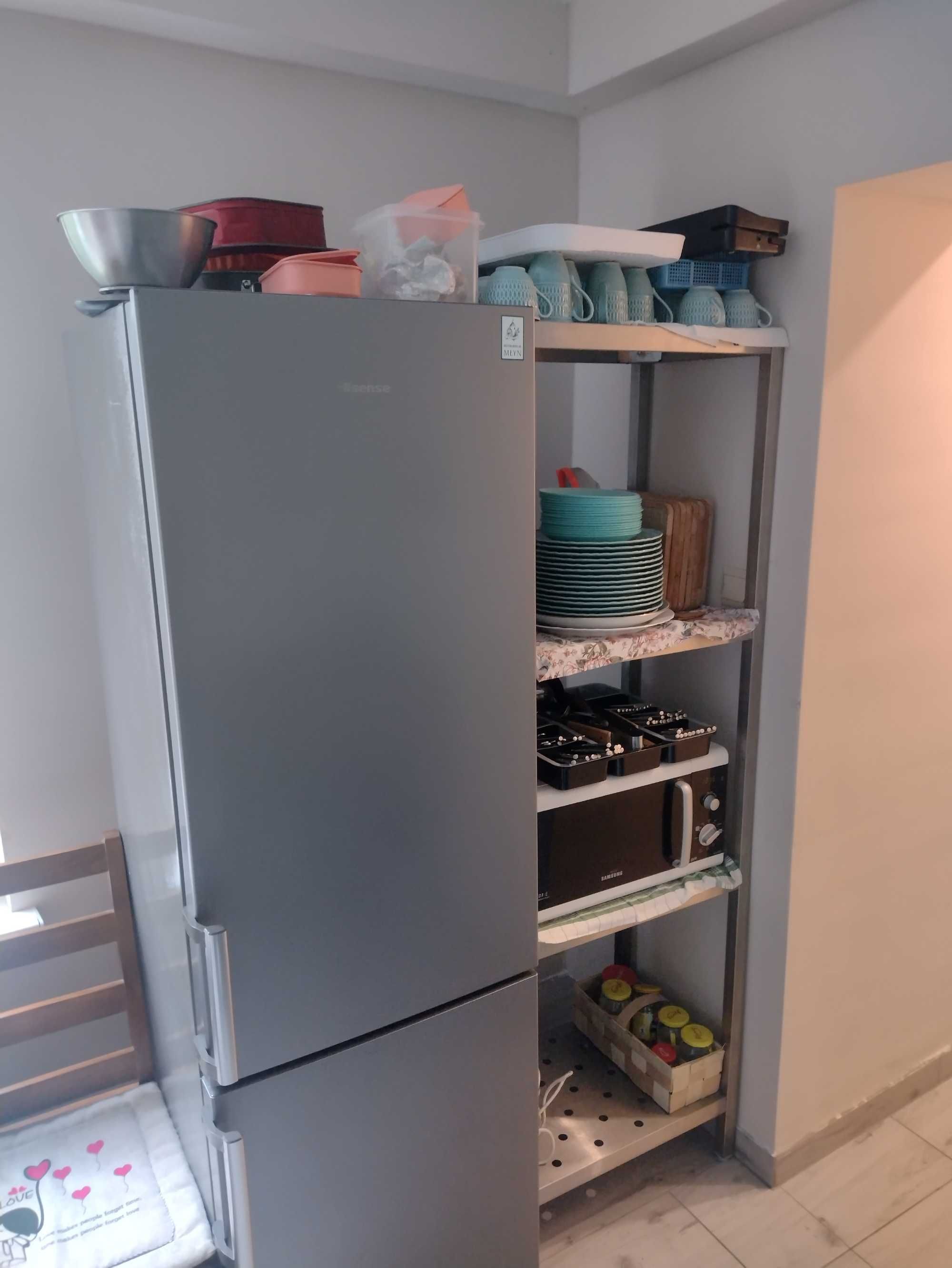 Nowy hostel Natalii domowego typu bez meldunku