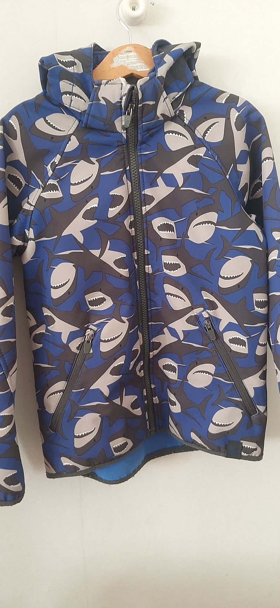 Софтшелл Softshell HM акулы
