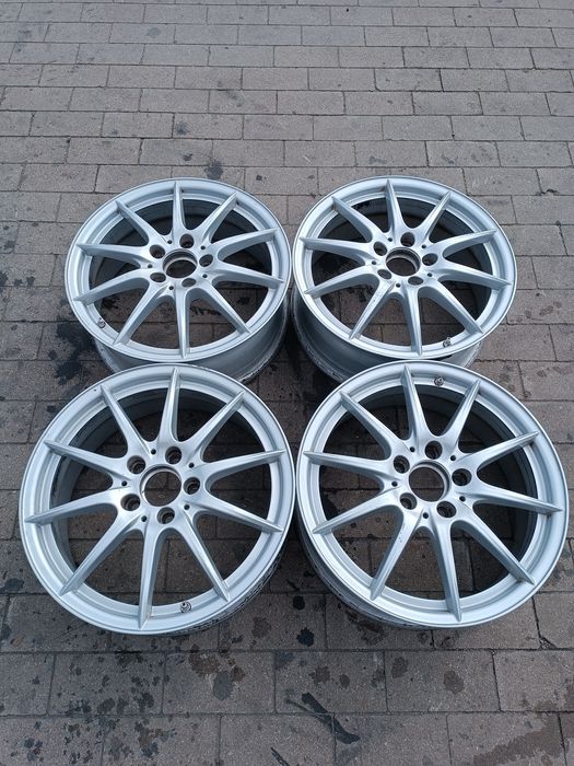 Felgi aluminiowe 5x112 ET49 17 " VW, Mercedes, Audi , Skoda