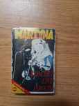Kaseta magnetofonowa  Martyna Jakubowicz koncert Jarocin 89
