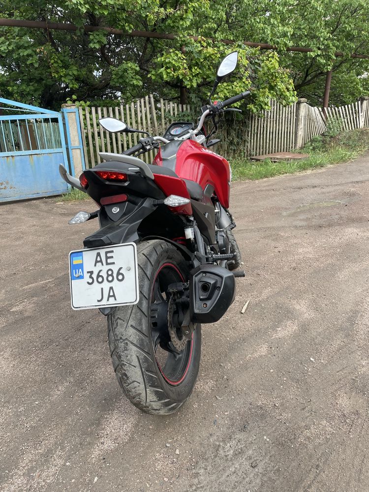 Продам свій мот loncin cr5s СРОЧНО!!