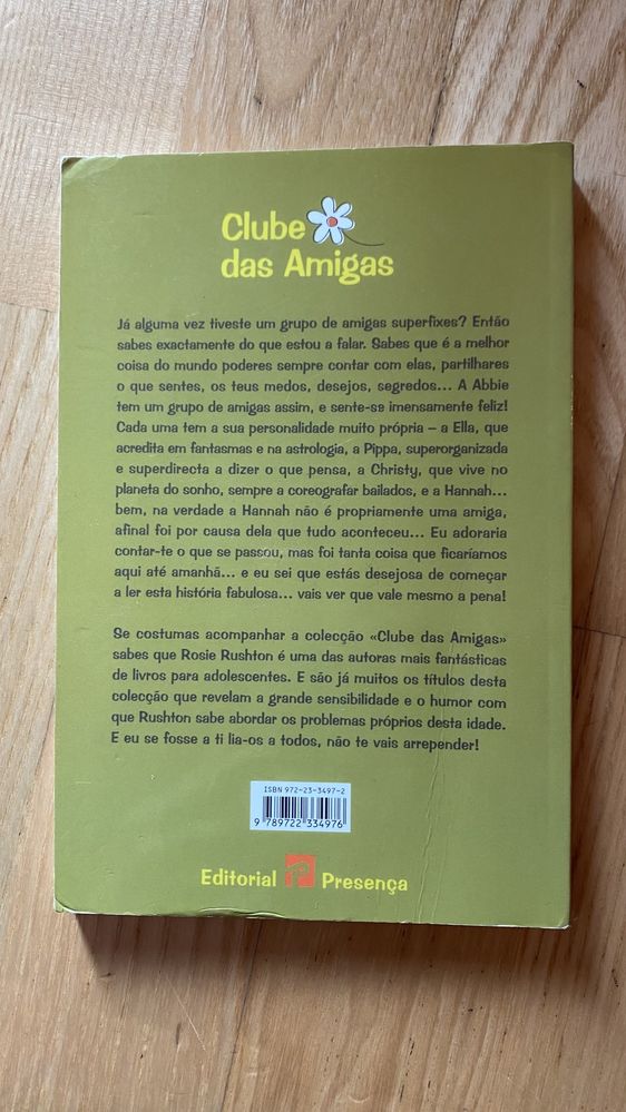 livro amigas inimigas e outros problemas