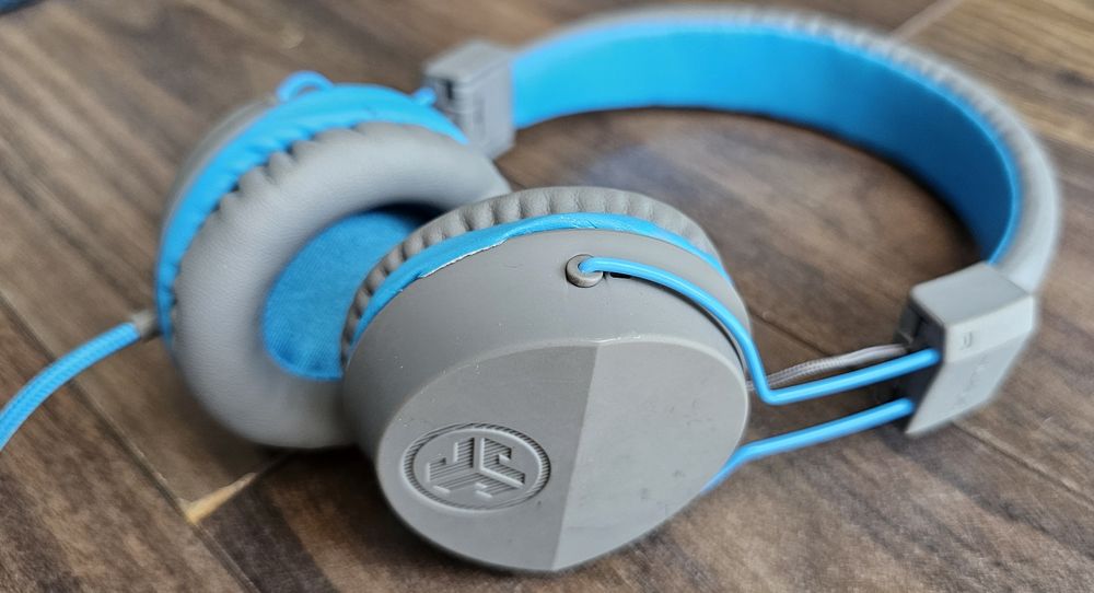 Słuchawki dziecięce nauszne JLAB JBuddies Studio