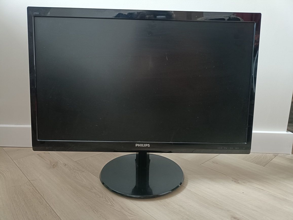 Monitor ekran Philips 24 całe model 246V5L