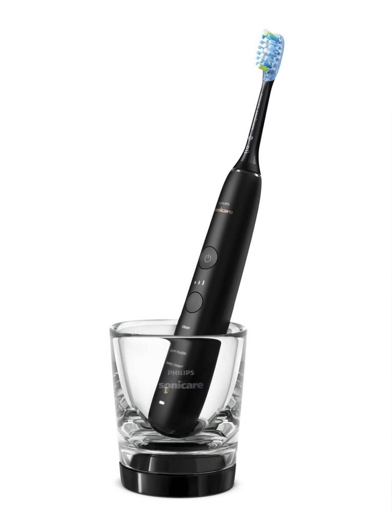 Szczoteczki soniczne Philips Sonicare DiamondClean 2szt