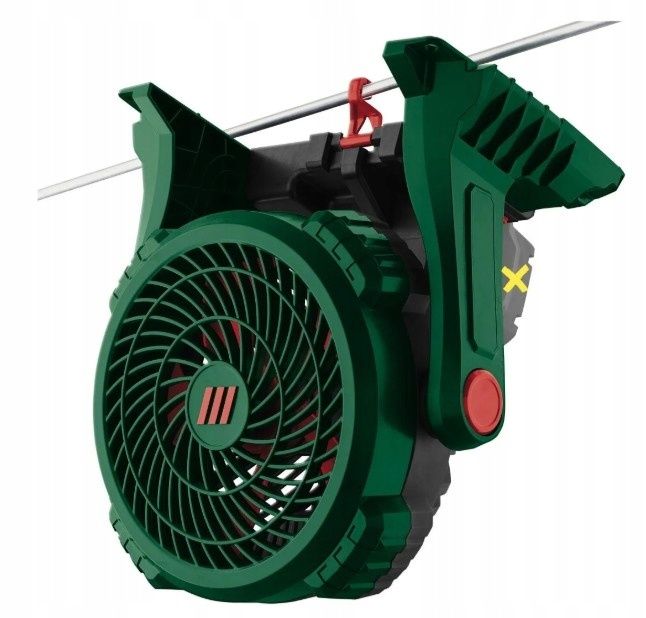 Wentylator akumulatorowy 20 V PARKSIDE® PVA 20-Li C2