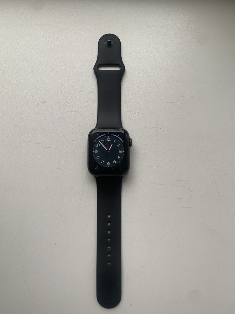 Apple Watch Series 6 GPS 44mm Space Gray
