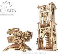 Ugears Wieża - Arkbalista