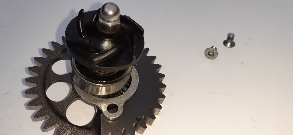 Ktm 450 sxf 530 exc pompa wody części