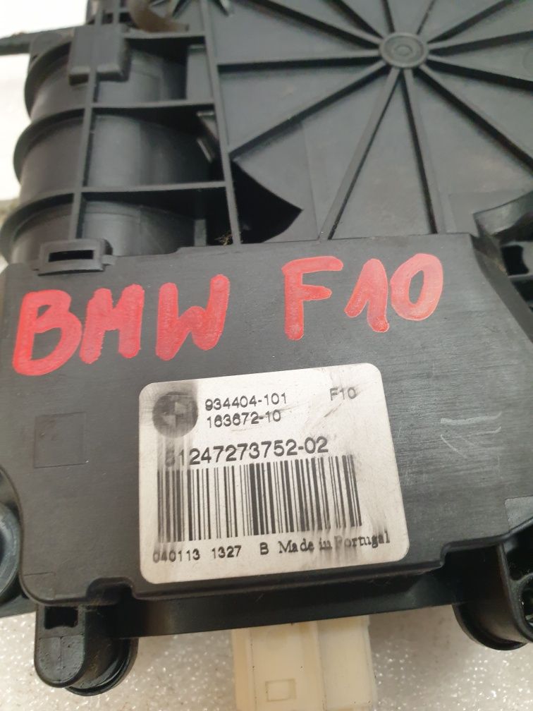 Bmw F01 F15 F10 F11 F31 zamek klapy bagażnika dociąg rygiel części