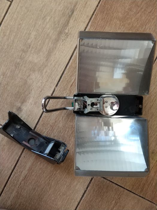 Лампа студийная, прожектор 12v 50w
