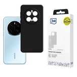 Etui 3mk Matt Case na Honor Magic 7 Pro - czarne