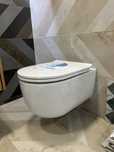 Miska WC 2 w 1 z funkcja bidetu/ nowa