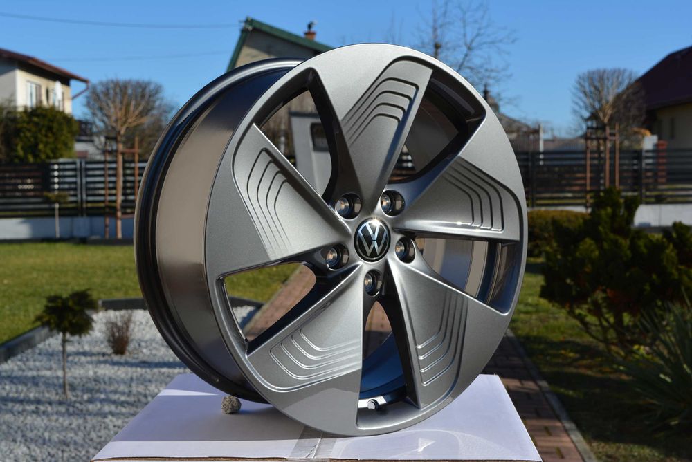 Felgi 18" Volkswagen Golf Jetta Bora ID.3 Nowe #415