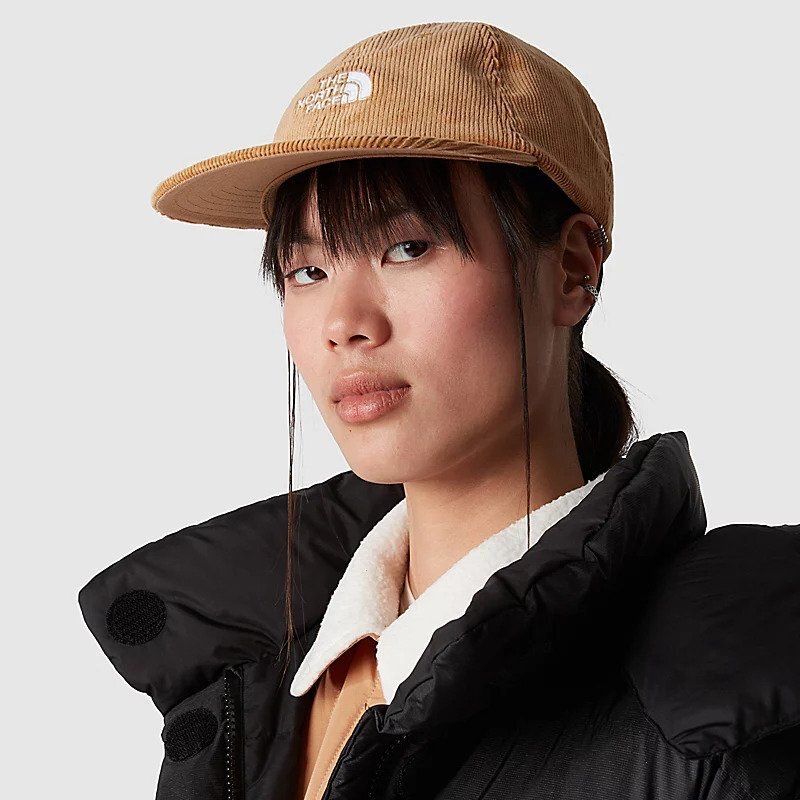 Оригінал The North Face Almond Butter Hat Кепка Бейсболка Новая