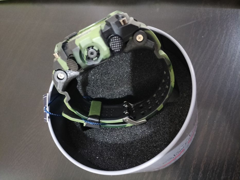 Relógio SKyLINe tipo g-shock precisão e estilo