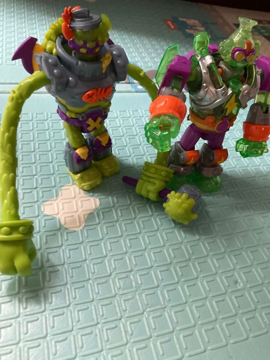 Superthings superbot 2szt. Profesor K