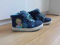 Buty zimowe Elsa Kraina lodu Disney