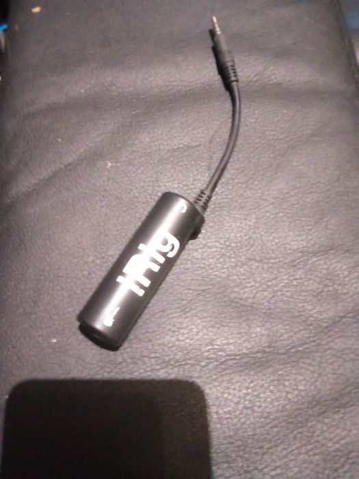 Amplificador de guitarra IRIg